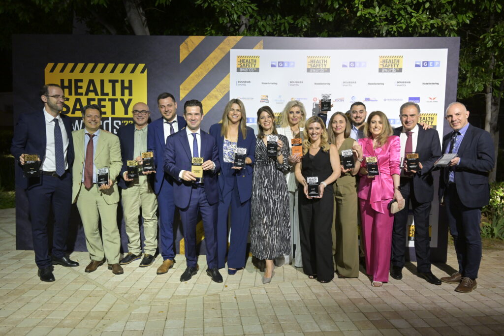 GEP Health and Safety Awards 2023c