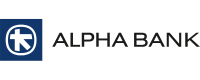 Λογότυπο Alpha Bank